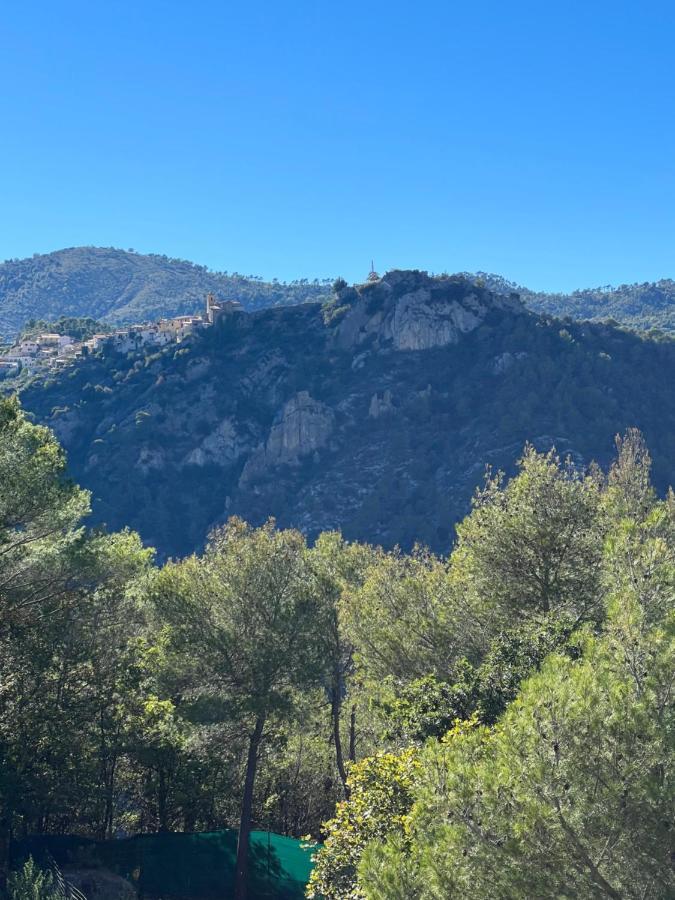 Mon Reve Βίλα Breil-sur-Roya Εξωτερικό φωτογραφία